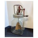 Dazey Butter Churn