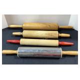 4 Rolling Pins