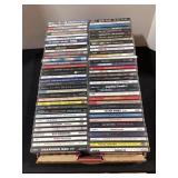 72 Country DVDs