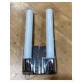 Art Deco Sconce, 7 1/2x15 1/2"