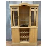 2 piece hutch