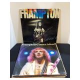 6 Record Albums