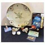 Plate of Miniatures