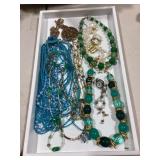 Necklaces, Watch, Earrings & more