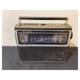 General Electric 10 Band Radio, works