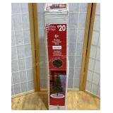 New in box 6ï¿½ Rocky Mountain Christmas Tree