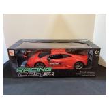 New Racing Car with Remote