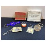 Aircraft Army Recognition Cards, Gold Tip Gum