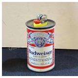 Budweiser Can Lighter Holder