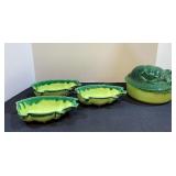 Vintage Ceramic Pig Dishes