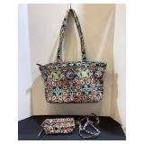 Vera Bradley Matching Purses