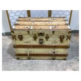 Vintage trunk