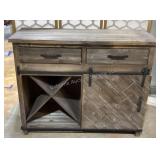 Accent cabinet/server/buffet