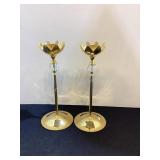 Vintage 7" Candlesticks