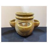 9 1/2x7" McCoy Strawberry Planter