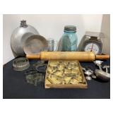 Vintage Kitchen & More