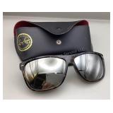 Ray-Ban Sunglasses in case