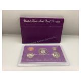 1989 US Mint Proof Set