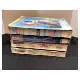 1985, 1985, 1988 & 1994 Sears & Wards Catalogs