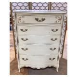 Bassett 4 drawer dresser