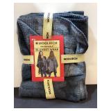 Woolrich Blanket Wrap