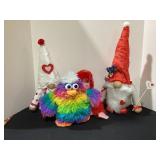 Valentine Decor, Stuff & More