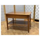 Vintage Mersman end table