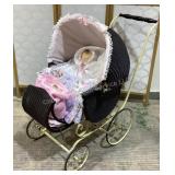 Vintage Baby Buggy & More