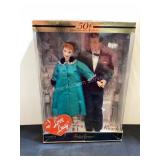 "I Love Lucy" 50th Anniversary Mattel Dolls