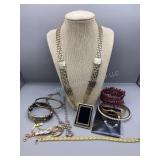 Costume Jewelry & Citizenï¿½s Watch