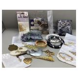 Jewelry Embellishments, glass beads & more