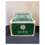 Galway Crystal Pet Dish