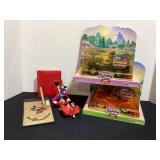 Mickey Mouse & Disneyland Collectibles