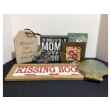 7 Fun Wall Decor Pieces