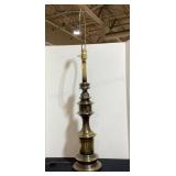 Brass 34" Lamp