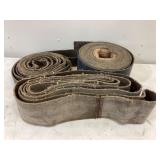 3 PTO Belts