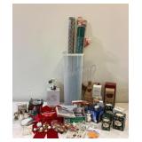 Large Group of Christmas Decor