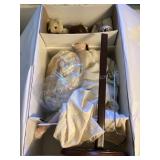 Prestige Collection 17" Porcelain Doll