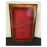 Boxed Commemorative Millennium Budweiser Set