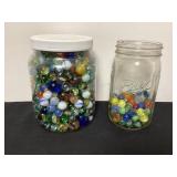 Jars of Marbles