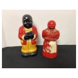 Americana Bank & Aunt Jemima Shaker