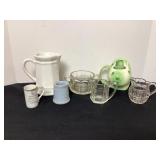 Irish Cup, Vintage Creamers, Gaylord Creamer &