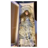 Cathay Collection 22" Porcelain Doll