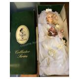 Geppeddo 21" Porcelain Doll
