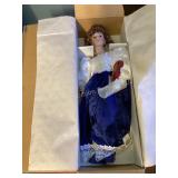 Heritage 20" Porcelain Doll