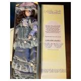 Ashley Belle 21" Porcelain Doll