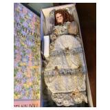Cathay Collection 36" porcelain doll
