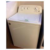 Whirlpool top load washer