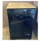 Whirlpool portable dishwasher