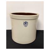 Like New 2 Gallon Crock, 10x9" tall